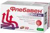 Фото Флебавен, таблетки покрыт. плен. об. 1000 мг, 32 шт.
