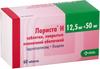 Фото Лориста Н, таблетки покрыт. плен. об. 50 мг+12.5 мг, 60 шт.