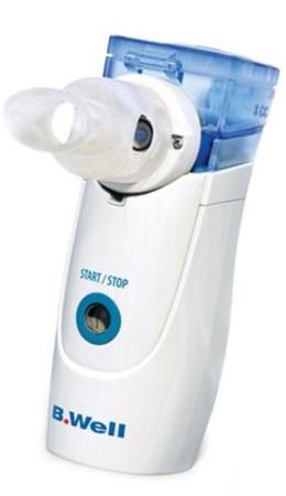 Фото Ингалятор B.Well медицинский WN-114