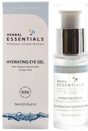 Фото Herbal Essentials, гель для век увлажняющий, 15 мл Фото Herbal Essentials, гель для век увлажняющий, 15 мл
