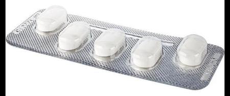 Фото Гексикон, таблетки вагинальные 16 мг, 10 шт.