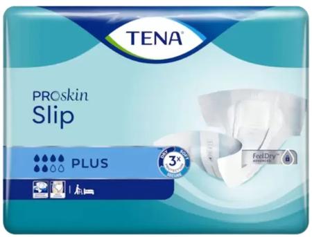 Фото Тена Слип Супер, подгузники для взрослых (L), 30 шт.