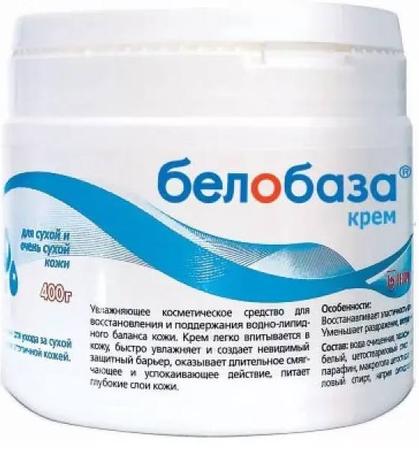 Фото Белобаза, крем, 400 г