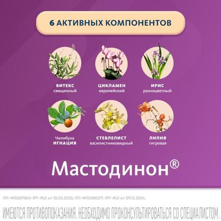 Фото Мастодинон, капли, 50 мл Фото Мастодинон, капли, 50 мл
