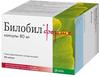 Фото Билобил форте, капсулы 80 мг, 60 шт.