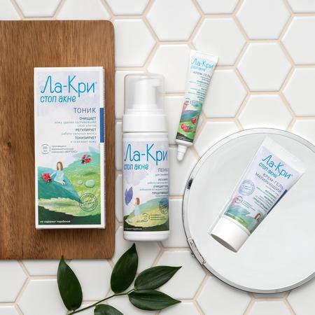 Фото Ла-кри Стоп Акне, пенка для умывания, 150 мл