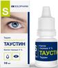 Фото Таустин, капли глазные 4%, 10мл