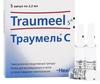 Фото Траумель С, раствор для инъекций, ампулы 2.2 мл, 5 шт.