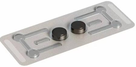 Фото Протаргол-Лор, таблетки д/приг раствора 200 мг, 2 шт.