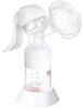 Фото Молокоотсос ручной Basic с бутылочкой (12/205)