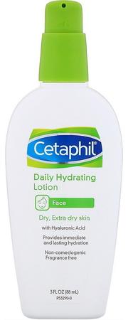 Фото Сетафил, увлажняющий лосьон с гиалуроновой кислотой дневной, 88 мл