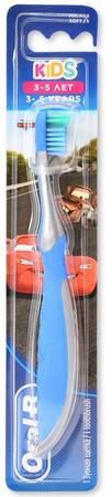 Фото ORAL-B Kids (3-5 лет), мягкая зубная щетка