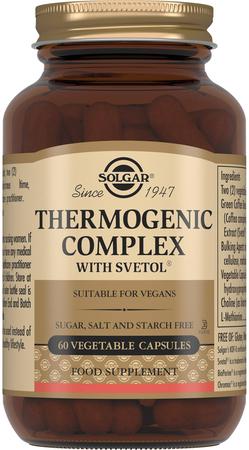 Фото Солгар Термогенный комплекс со Светолом, 60 шт.