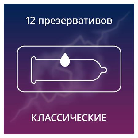 Фото Презервативы Контекс Classic, 12 шт. Фото Презервативы Контекс Classic, 12 шт.