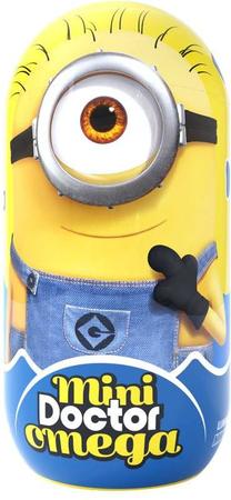 Фото Мини Доктор Омега, капсулы жевательные 1.33 г, 30 шт.