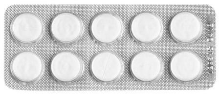 Фото Омарон, таблетки 400 мг+25 мг, 30 шт.