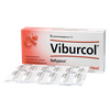 Фото Вибуркол, суппозитории ректальные, 12 шт.