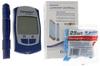 Фото Глюкометр Сателлит Экспресс портативный ПКГ-03 (с полоской ПКГ-03)