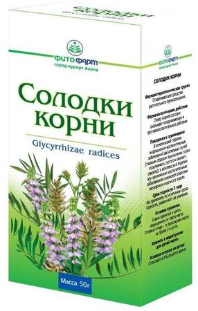 Фото Солодки корни, 50 г Фото Солодки корни, 50 г