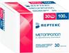 Фото Метопролол, таблетки пролонг. покрыт. плен. об. 100 мг, 30 шт.