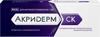 Фото Акридерм СК, мазь, 30 г