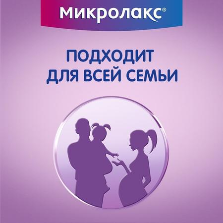 Фото Микролакс, раствор для ректального введения (микроклизмы) 5 мл, 12 шт.