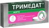 Фото Тримедат форте, таблетки пролонг. покрыт. плен. об. 300 мг, 20 шт.