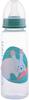 Фото Бутылочка Курносики с силиконовой соской 0+, 250 мл