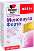 Фото Доппельгерц Актив Менопауза Форте, таблетки, 30 шт.