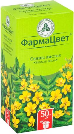 Фото Сенны листья (Красногорсклексредства), 50 г Фото Сенны листья (Красногорсклексредства), 50 г