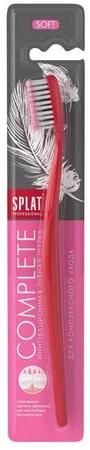 Фото Сплат Professional Complete, мягкая зубная щетка