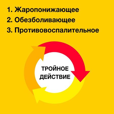 Фото Нурофен для детей, суспензия 100 мг/5 мл (клубника), 200 мл Фото Нурофен для детей, суспензия 100 мг/5 мл (клубника), 200 мл