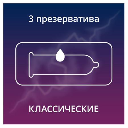 Фото Презервативы Контекс Classic, 3 шт. Фото Презервативы Контекс Classic, 3 шт.