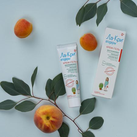 Фото Ла-Кри Атодерм, крем-гель, 50 мл