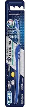 Фото ORAL-B Interdental Pro-Expert Clinic Line, набор по уходу за зубами Фото ORAL-B Interdental Pro-Expert Clinic Line, набор по уходу за зубами