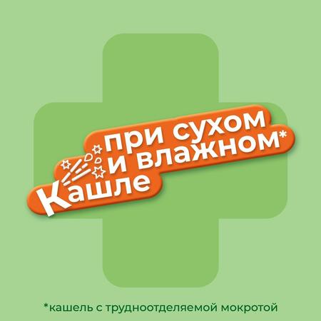 Фото Доктор МОМ, сироп, 100 мл