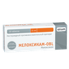 Фото Мелоксикам-OBL, таблетки 15 мг, 20 шт.