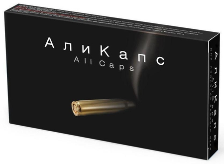 Фото АлиКапс, капсулы 450 мг, 12 шт.