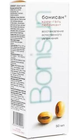 Фото Бонисан, крем-гель, 50 мл