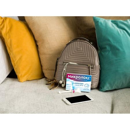 Фото Микролакс, раствор для ректального введения (микроклизмы) 5 мл, 4 шт.