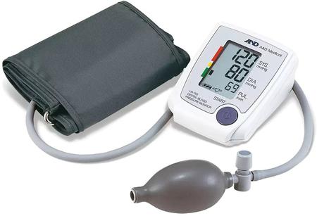 Фото Тонометр AND UA-705 полуавтоматический