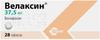 Фото Велаксин, таблетки 37.5 мг, 28 шт.