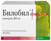 Фото Билобил форте, капсулы 80 мг, 60 шт.