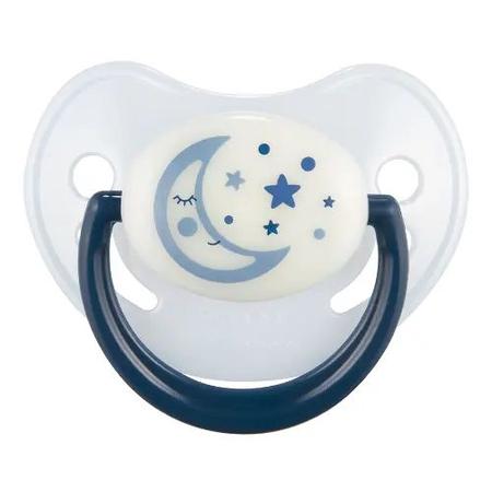 Фото Пустышка анатомическая силикон. Night Dreams 6-18 х1