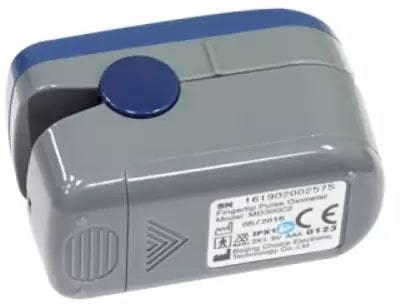 Фото Пульсоксиметр напалечный MD300С2 с принадлежностями