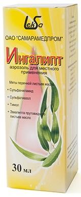 Фото Ингалипт