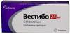 Фото Вестибо, таблетки 24 мг, 30 шт.