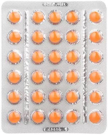 Фото Лерканидипин-СЗ, таблетки покрыт. плен. об. 20 мг, 30 шт.