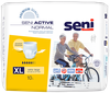 Фото Seni Active Normal, трусы впитывающие (XL), 10 шт.