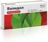 Фото Валидол, таблетки подъязычные 60 мг, 16 шт.